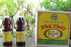 Nước Mắm Phú Thủy - Shop Online