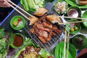 Quán Ăn Nướng 26 - Nguyễn Phong Sắc