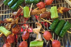 Quán Ăn Nướng 3 Nhất