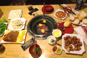 Quán Ăn Nướng BBQ - Lẩu Nướng Không Khói