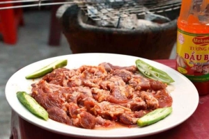 Quán Ăn Nướng Cay 118