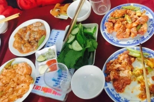Quán Ăn Nướng Cay 205