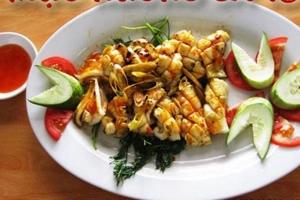 Quán Ăn Nướng Cay Hồng Anh