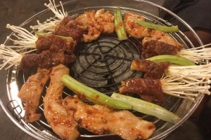 Quán Ăn Nướng Cay - Lẩu & Nướng