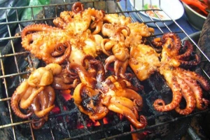 Quán Ăn Nướng Cay Sơn Tùng