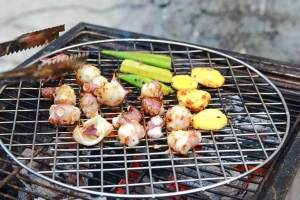 Quán Ăn Nướng Cô Chù - BBQ