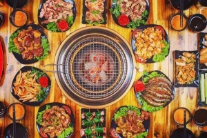 Quán Ăn Nướng Cung Đình - Tứ Hiệp