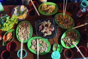 Quán Ăn Nướng Láng Quán