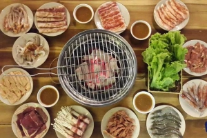 Quán Ăn Nướng Lẩu 3KU