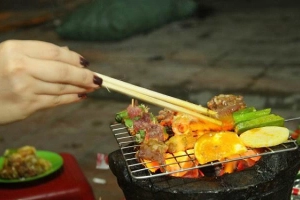Quán Ăn Nướng Lụi - Ngô Thì Nhậm