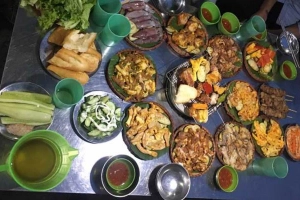 Quán Ăn Nướng Mẹt - Chùa Láng