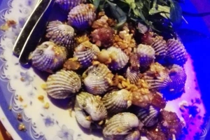 Quán Ăn Nướng Ngói 210