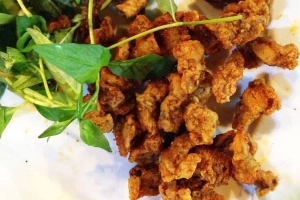 Quán Ăn Nướng Ngói Ti Ti