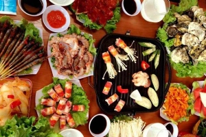 Nướng Ngon BBQ - Cái Dăm