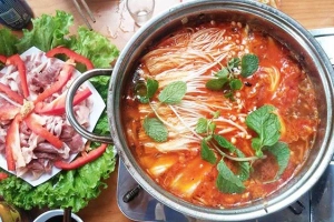 Nướng Ngon - Lẩu & Nướng