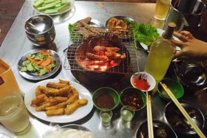 Quán Ăn Nướng Phủi - Đặc Sản 3 Miền