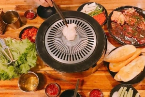 Quán Ăn Nướng Tự Sướng - Nướng Hàn Quốc