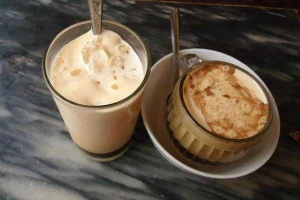 Núp Sài Gòn Cafe