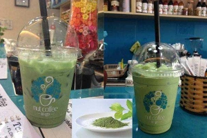Nut Cafe - Coffee To Go