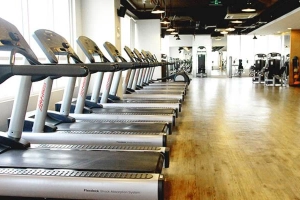 Nutrifort Fitness - Sunrise City