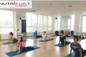 Nutrifort Health & Fitness - Sunrise City Central Towers