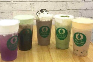 O'Cha Milk Tea & Coffee - Shop Online