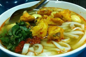 Quán Ăn O Đào - Bánh Canh Huế