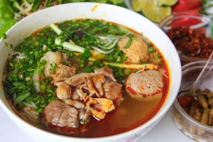 Quán Ăn O Gái - Ẩm Thực Huế