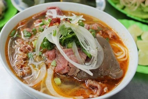 Quán Ăn O Gái - Bánh Canh & Bún Bò