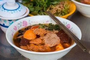 Quán Ăn O Hai - Bún Riêu Cua Sài Gòn