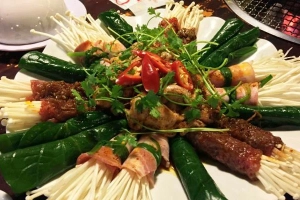 Quán Ăn O. HE Nướng & Beer - Nguyễn Thị Minh Khai