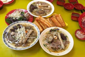 Quán Ăn O Hiền - Bún Bò Huế & Lẩu Đuôi Bò - Trung Kính