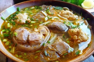 Quán Ăn O Liên - Bún Bò Huế