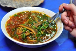 Quán Ăn O Lý - Lươn Nghệ An