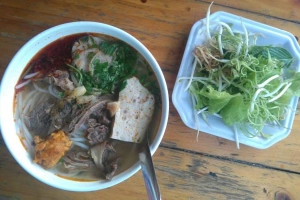 Quán Ăn O Mẫn - Bánh Canh & Bún Bò Huế