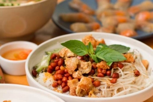 Quán Ăn Quán Huế O Mân