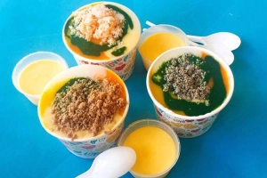Quán Ăn Ô Mê Ly - Cháo Dinh Dưỡng Cao Cấp - Lê Hồng Phong