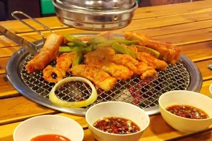 Quán Ăn Ồ Ốc - Sườn Cây Quán 513