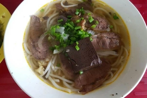 Quán Ăn O Phối - Bún Bò Huế
