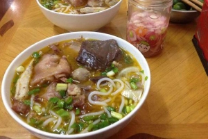 Quán Ăn O Phương - Bún Bò Huế