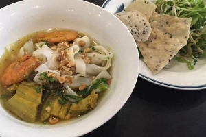 Quán Ăn Ô Rí Quán - Ẩm Thực Miền Trung