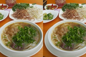 Quán Ăn O Si - Bún Bò Huế