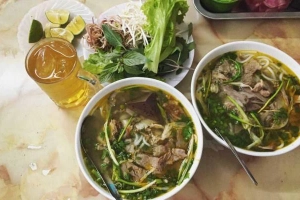 Quán Ăn O Tâm - Đặc Sản Huế