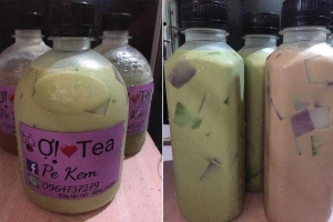 Ợ Tea - Shop Online