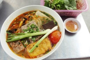 Quán Ăn O Thanh - Bún Riêu Cua