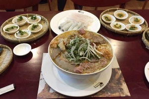 Quán Ăn Ơ Thương - Món Việt - Parkson Hùng Vương