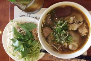 Quán Ăn Ơ Thương - Món Việt - Thảo Điền