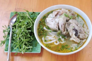 Quán Ăn O Thủy - Bánh Canh Cá Lóc