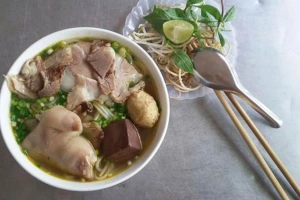 Quán Ăn O Tú - Bún Bò Huế