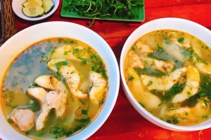 Quán Ăn O Tý - Bánh Canh Cá Lóc